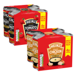 SuperValu  Heinz Soup