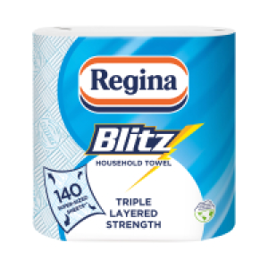 SuperValu  Regina Blitz Household Towel