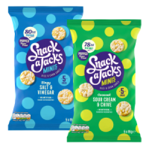 SuperValu  Snack-a-Jacks