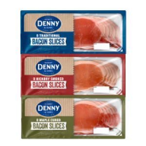 SuperValu  Denny Bacon Range
