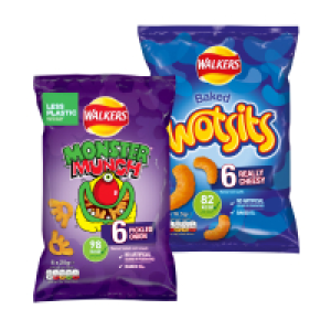 WALKERS SNACKS