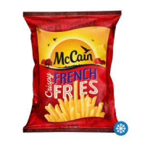 SuperValu  MCCAIN CRISPY FRENCH FRIES