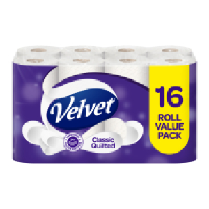 VELVET CLASSIC QUILTED