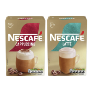 SuperValu  NESCAFE CAPPUCCINO / LATTE