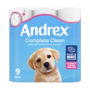 ANDREX COMPLETE CLEAN