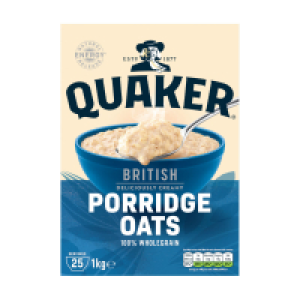 QUAKER PORRIDGE OATS