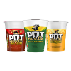 POT NOODLE