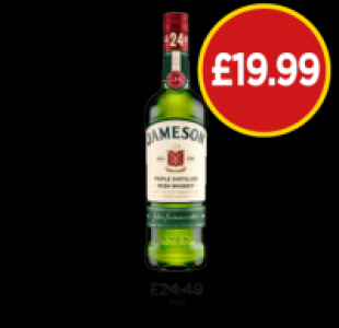 Jameson Whisky