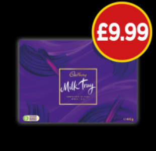 Cadbury Milk Tray