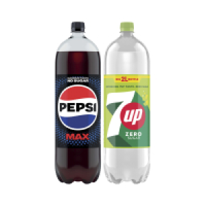 PEPSI & 7UP