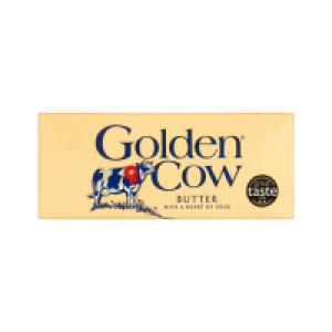 GOLDEN COW BUTTER &pound;3.75