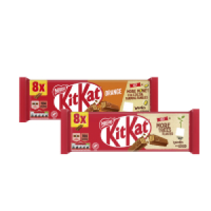 SuperValu  KITKAT 2 FINGER RANGE