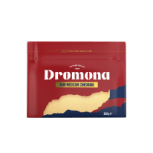 SuperValu  DROMONA MEDIUM CHEESE