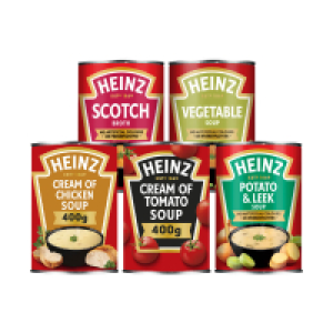 HEINZ SOUP