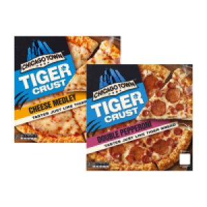 CHICAGO TOWN TIGER CRUST PIZZA