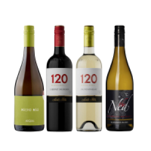 SuperValu  MUCHO MAS WHITE, SANTA RITA 120 & THE NED SAUVIGNON BLANC