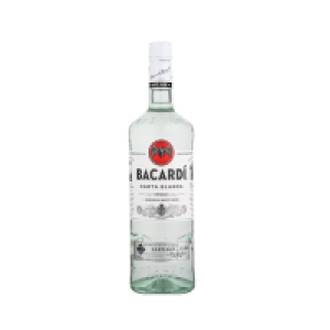 BACARDI RUM