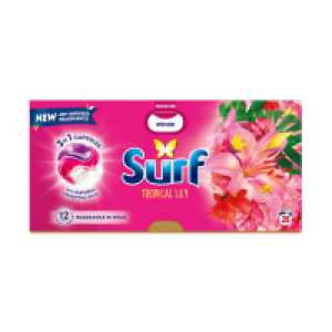 SURF TROPICAL LILY CAPSULES