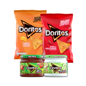 SuperValu  DORITOS & DORITOS DIP