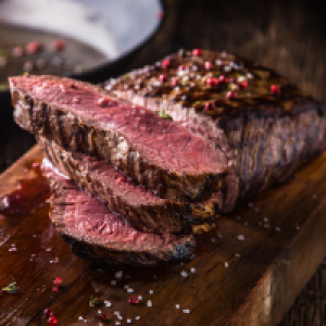 RIB EYE STEAK