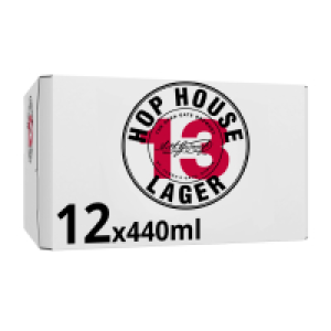 SuperValu  HOP HOUSE 13 CANS