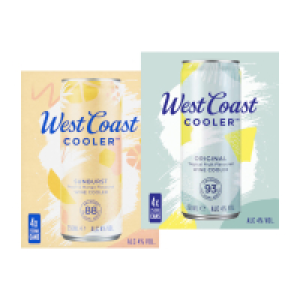 WEST COAST COOLER