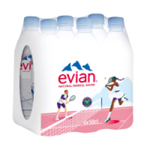 SuperValu  EVIAN
