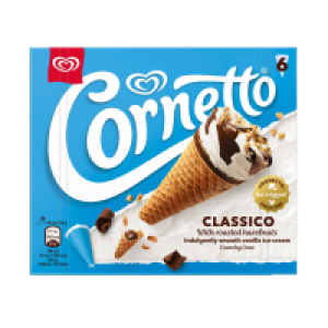 SuperValu  CORNETTO