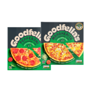 SuperValu  GOODFELLA&rsquo;S STONEBAKED PIZZA RANGE
