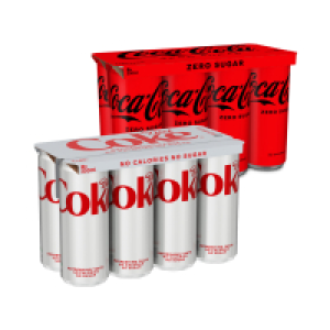 SuperValu  DIET COKE & COKE ZERO