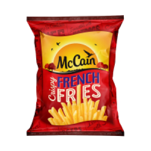 SuperValu  MCCAIN CRISPY FRENCH FRIES