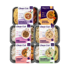 SuperValu  CLEAN CUT READY MEALS