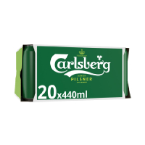 SuperValu  CARLSBERG