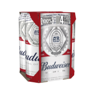 SuperValu  BUDWEISER