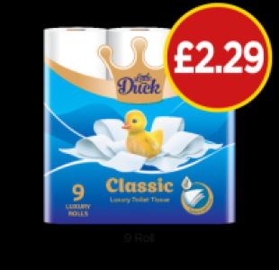 Little Duck Classic