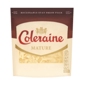 SuperValu  COLERAINE GRATED CHEESE