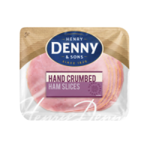 SuperValu  DENNY DELI STYLE CRUMBED HAM