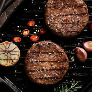 6OZ STEAK BURGER