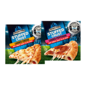 CHICAGO TOWN STUFFED CRUST PIZZA