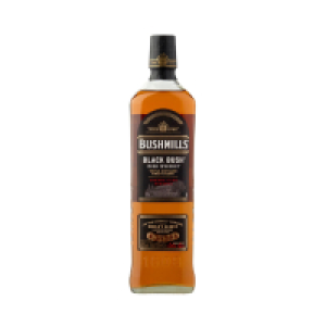 BUSHMILLS BLACK BUSH