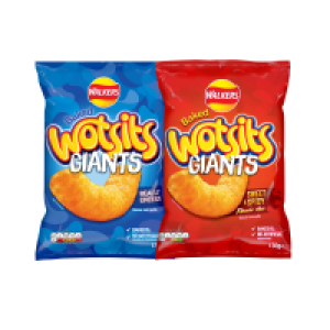 WOTSITS GIANTS