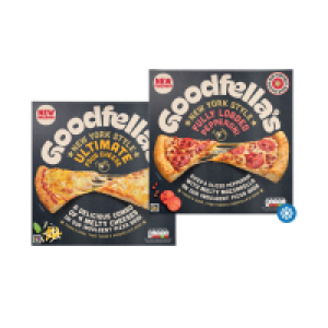 GOODFELLA&rsquo;S NEW YORK STYLE PIZZA