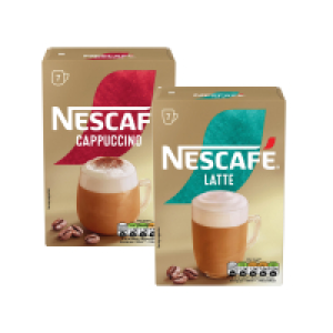 SuperValu  NESCAFE CAPPUCCINO / LATTE