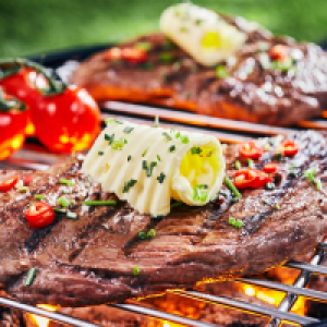 RUMP STEAK