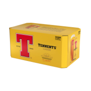 SuperValu  TENNENT&rsquo;S