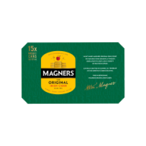 SuperValu  MAGNERS ORIGINAL