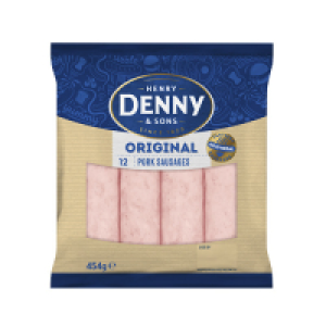 SuperValu  DENNY SAUSAGES