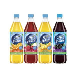MI WADI NO ADDED SUGAR