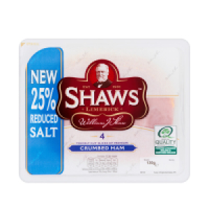 SuperValu  SHAWS HAM