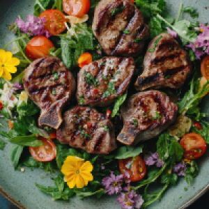 SuperValu  LAMB LOIN CHOPS